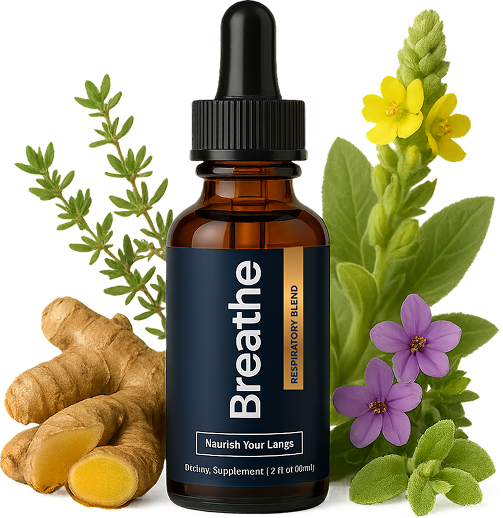 Breathe liquid formula