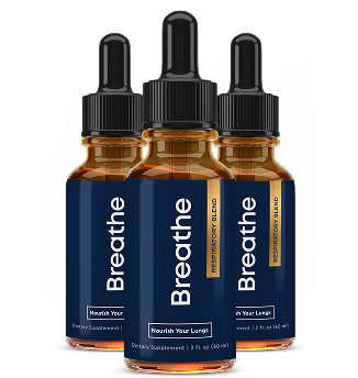 Breathe bottle