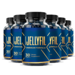 JellyFil 6 bottles
